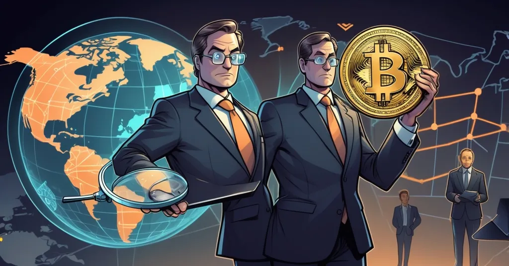 Trump Admin Proposes IRS Tax Rules for Foreign Crypto Holdings via CARF