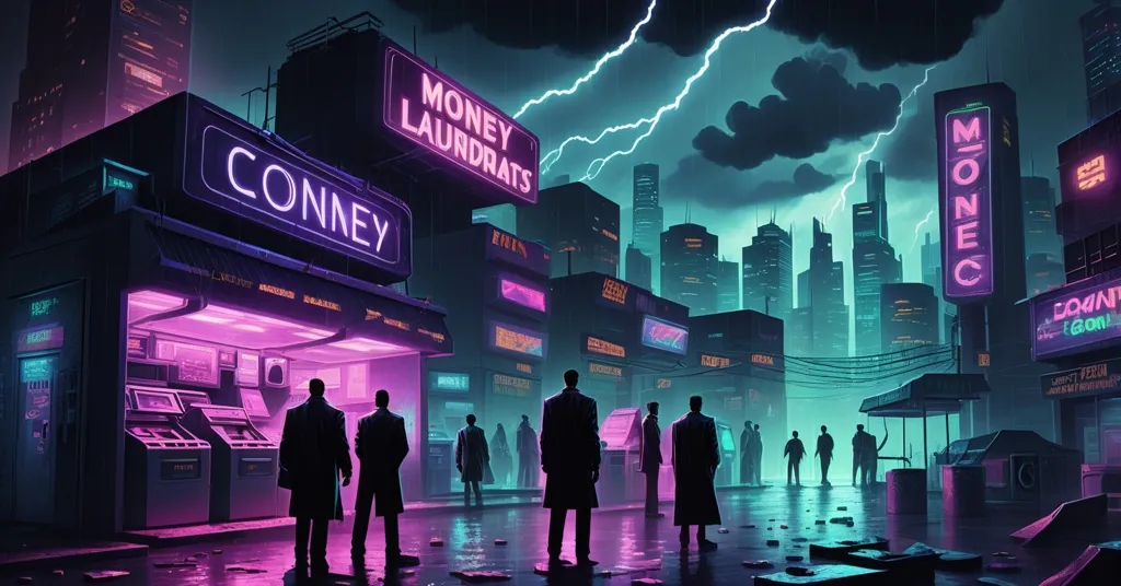 Binance and OKX Exposed in $408M Money Laundering Scandal by ICIJ Report