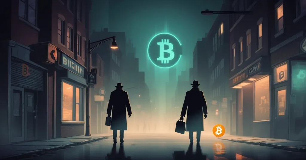 Canada’s Crypto Crisis: Underground Bitcoin Deals Highlight AML Failures