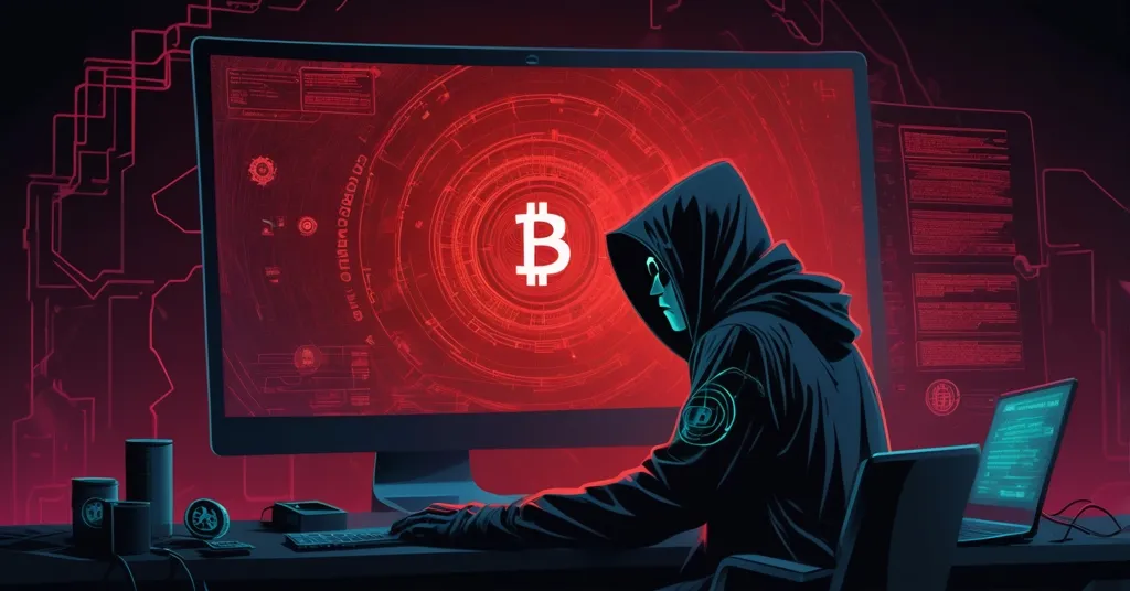 Hackers Use Fake reCAPTCHA to Steal Bitcoin Wallets: Protect Your Crypto Now