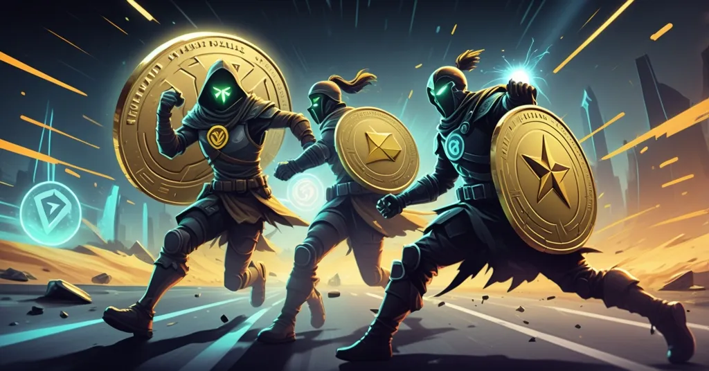 ZCash Price Drops as Investors Shift to GhostWareOS ($GHOST) in Privacy Coin Shakeup
