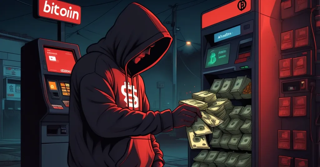 Bitcoin ATM CEO Charged in $10M Laundering Scheme: Crypto’s Compliance Crisis Exposed