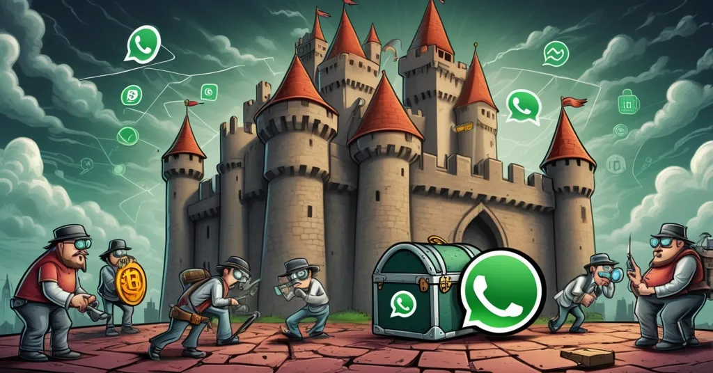 Meta’s $4M WhatsApp Bug Bounty: Boosting Security Amid Regulatory Wins