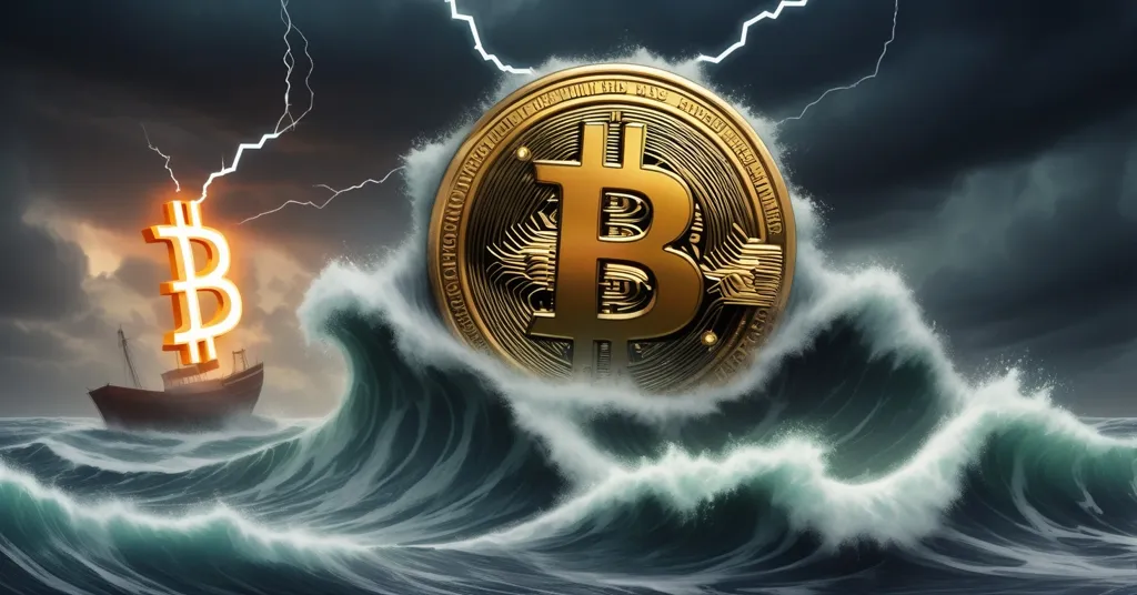 Pound Volatility Soars Pre-Budget: Is Bitcoin a Smarter Hedge for Traders?
