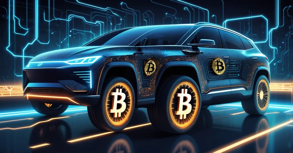 Porsche’s 2026 Cayenne Electric SUV: Turbo Power Meets Crypto-Style Disruption