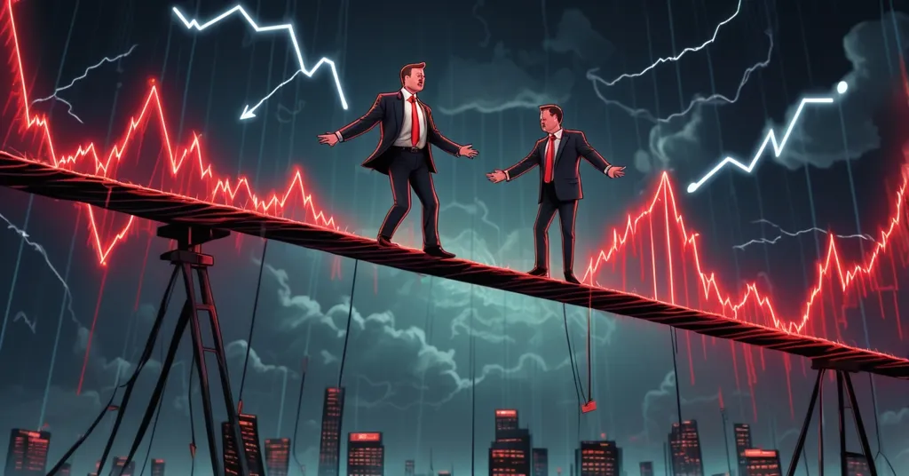 Michael Saylor’s Bitcoin Bet: MicroStrategy’s Risky Strategy Under Fire