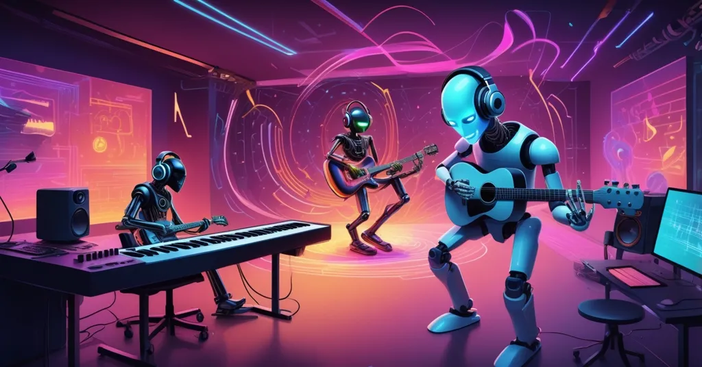 Warner Music Settles with Udio, Suno Hits $2.45B Valuation in AI Music Boom