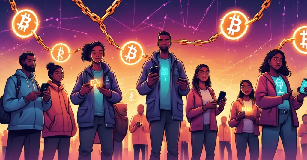 DeFi Coalition Unveils $30B Blockchain Plan to Combat Global Poverty