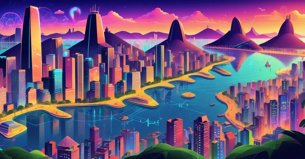 Coinbase Launches DeFi Mullet in Brazil: Bridging DEX Trading in a Crypto-Hungry Market