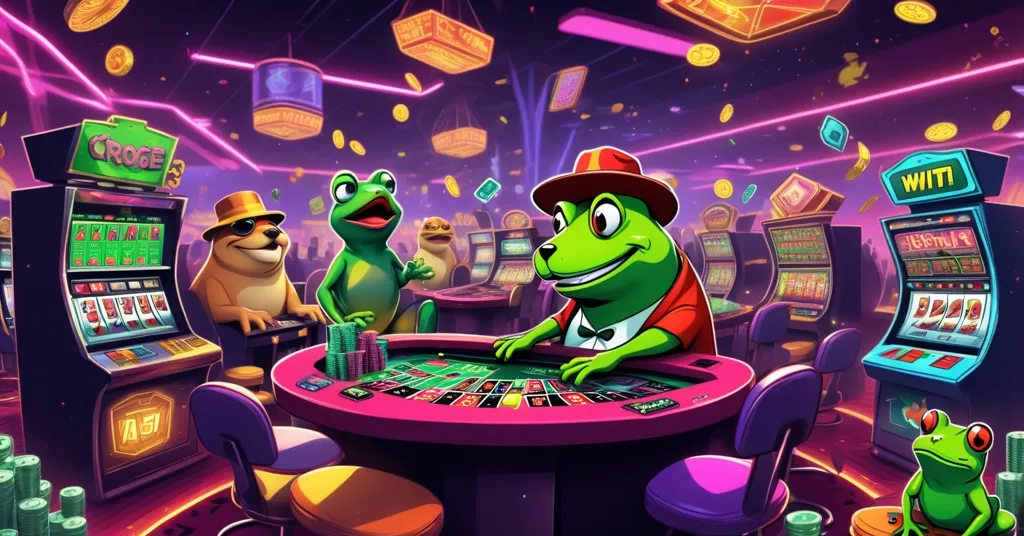 Dogwifhat ($WIF) Crashes on Solana as Traders Flock to FROGE’s New Hype