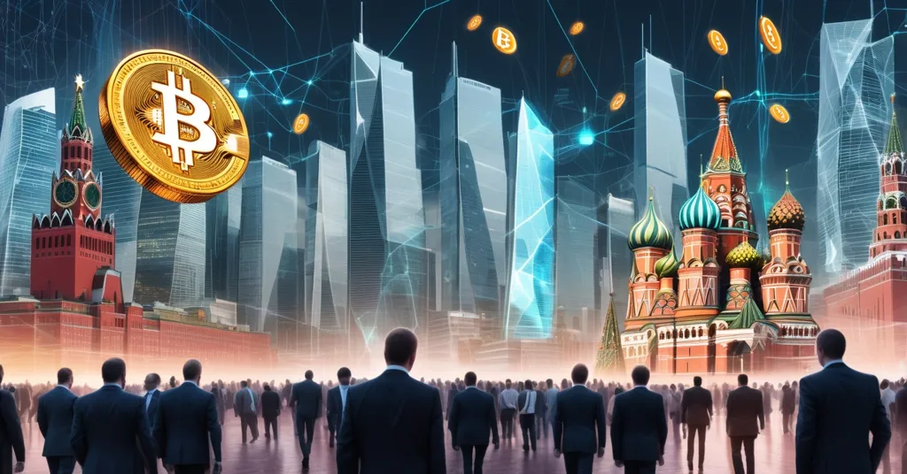Moscow Exchange Debuts Bitcoin & Ethereum Futures with $5M Trading Volume