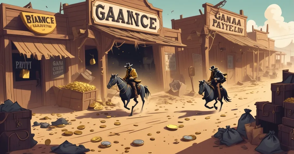 GANA Payment Hacked: $3.1M Stolen in Latest Binance Smart Chain DeFi Exploit