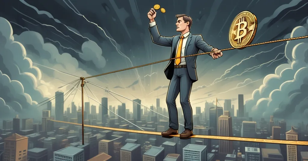 Ray Dalio’s Bitcoin Stance: 1% Portfolio Allocation and Regulatory Warnings