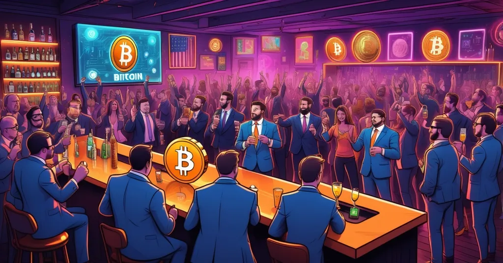 Treasury Secretary Bessent’s Pubkey DC Visit Ignites Bitcoin Community Hype