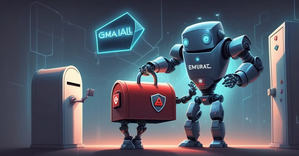 Google’s Gemini AI Sparks Privacy Fury with Gmail Data Access by Default