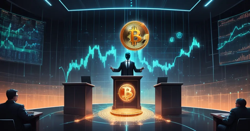 Michael Selig’s CFTC Nomination Advances: A Crypto Regulation Game-Changer?