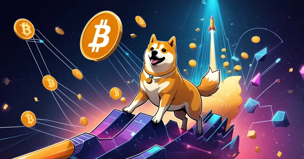 ZKP’s Proof Pods Shake Crypto as Dogecoin Eyes Breakout and Solana Slips