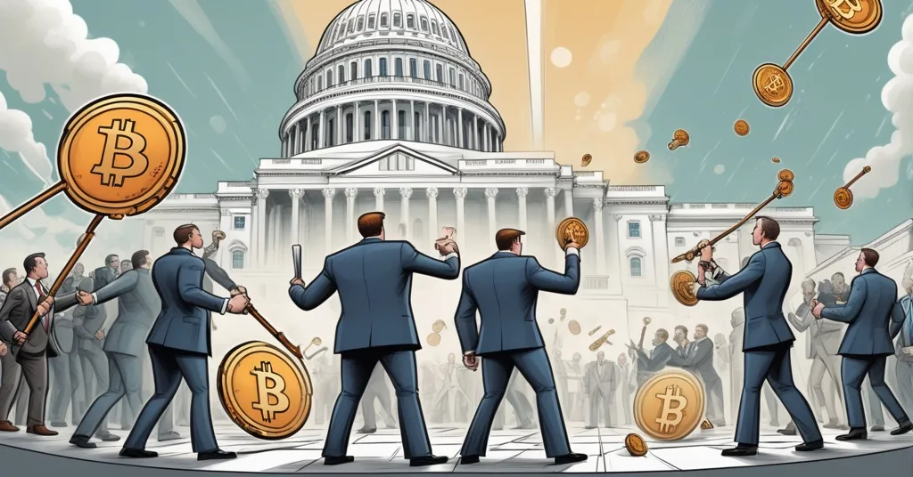 Washington’s Crypto Clampdown: Trump Scandal, Tornado Cash Fight, and Regulatory Overreach