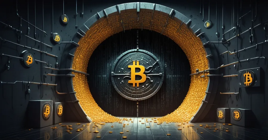 CrowdStrike Leak Exposes Insider Risks: Urgent Wake-Up Call for Bitcoin Security