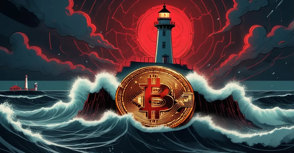 Bitcoin Price Prediction: Peter Brandt Targets $200K by 2029 Amid $710B Crash
