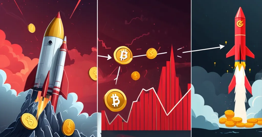 BNB Crashes 12% Amid Market Fear, GeeFi Presale Sells Out 50% on Launch Day