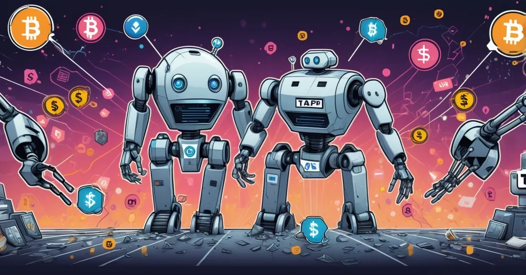 DeepSnitch AI Faces Collapse as Digitap ($TAP) Targets Crypto Payment Revolution