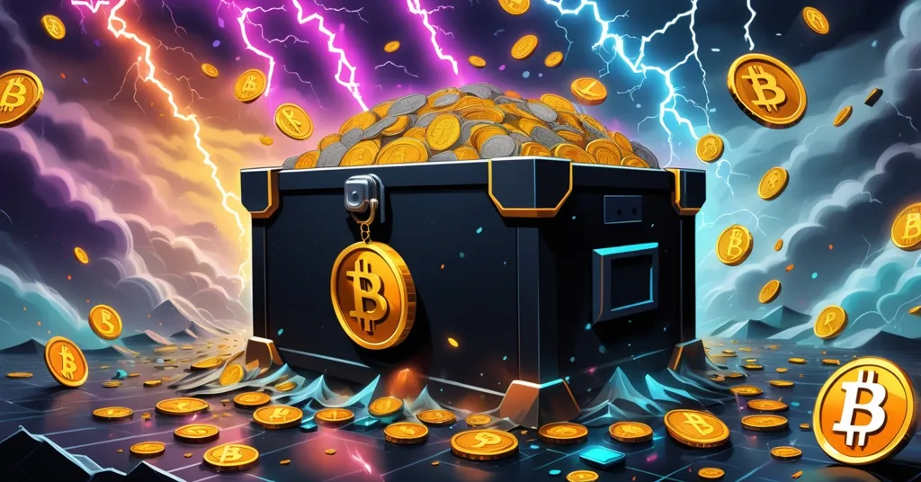 Black Friday 2025: LivLive’s $2.5M Vault Hype, XRP & BNB Face Price Drops