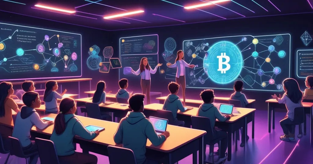 New Zealand Pioneers Crypto Education in Schools by 2026, Leading Blockchain Literacy