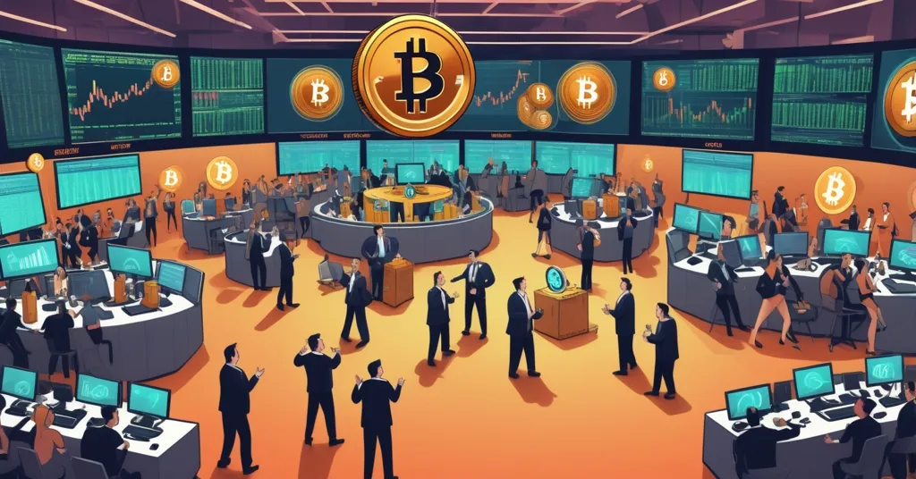 Robinhood Bitcoin Treasury Rumor: Market Surge or Empty Hype?