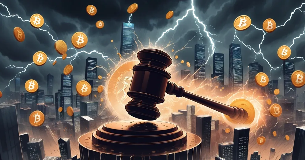 South Korea Slams Crypto Exchanges with Billions in Fines for AML Failures