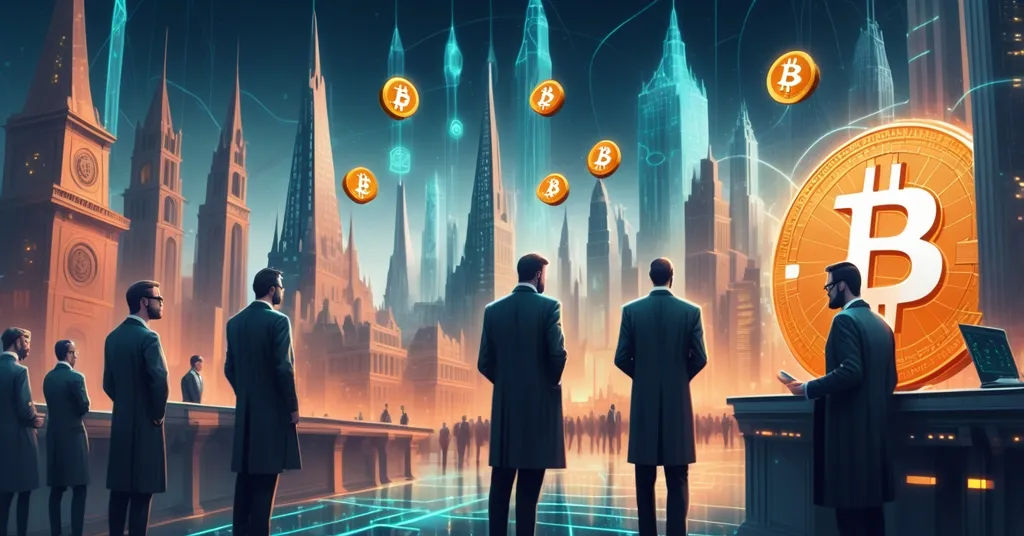 Europe’s Bitcoin Lag: Why Native Crypto Institutions Are Vital for Adoption