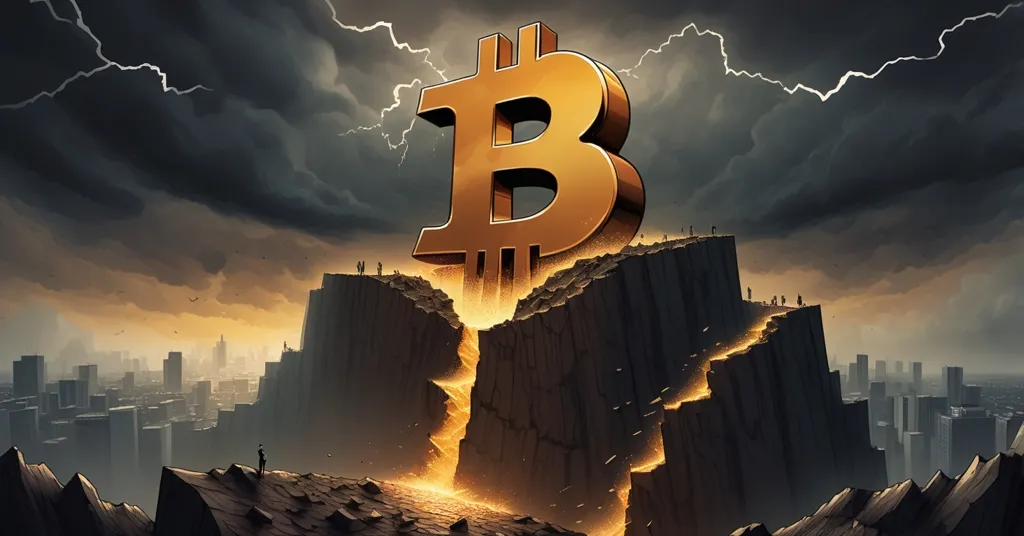 Bitcoin at $80,000: Will It Hold or Trigger a Massive Crash?
