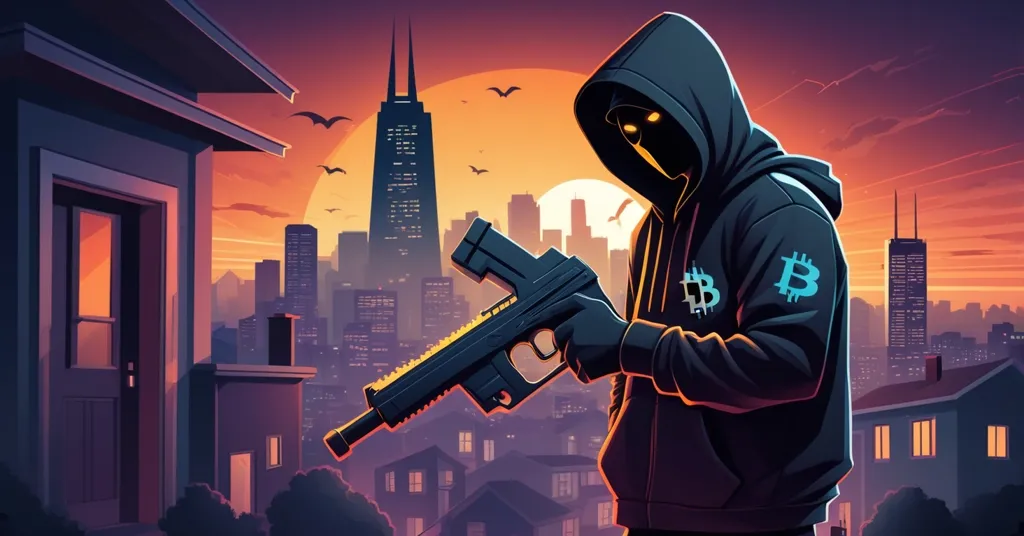 San Francisco Crypto Investor Robbed of $11M in Violent Wrench Attack: Safety Wake-Up Call