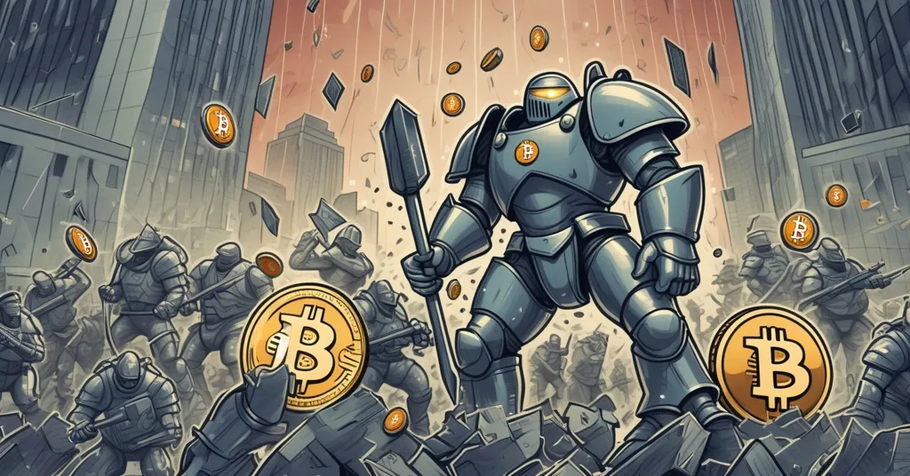 Crypto Markets Brace for Volatility as Fed Decision Looms Over Bitcoin and Altcoins