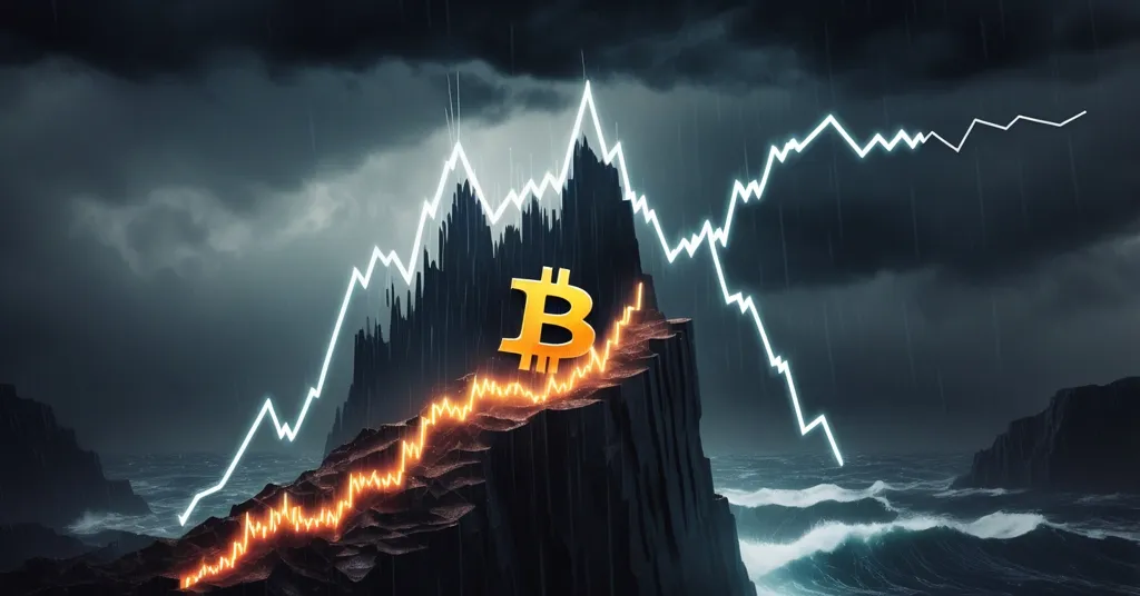Bitcoin Profitability Plummets: MVRV Z-Score Hits $35K Level Amid Price Swings