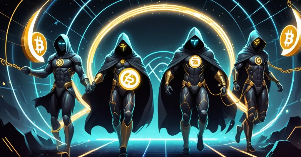 Altcoin Leaders 2025: Zcash, Chainlink, or Stellar—Who Dominates the Future?