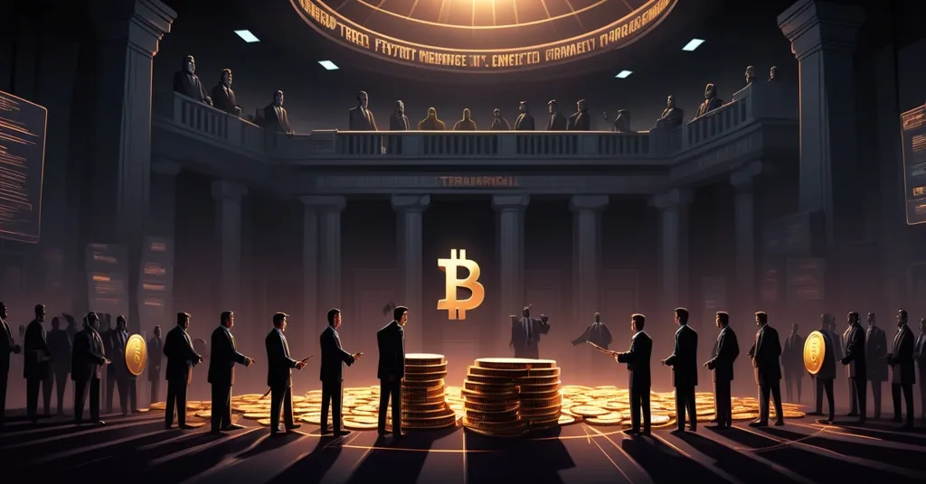 Binance Sued for $1B by Hamas Attack Victims Over Alleged Terror Financing