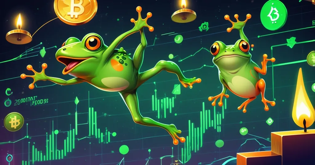 Pepe ($PEPE) Breakout: Can Meme Coins Rally in 2025 with Hype and Utility?