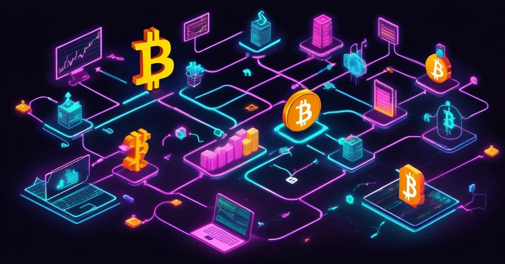 BlockchainFX ($BFX) Presale Raises $11.4M: Trading Revolution or Hype Trap?