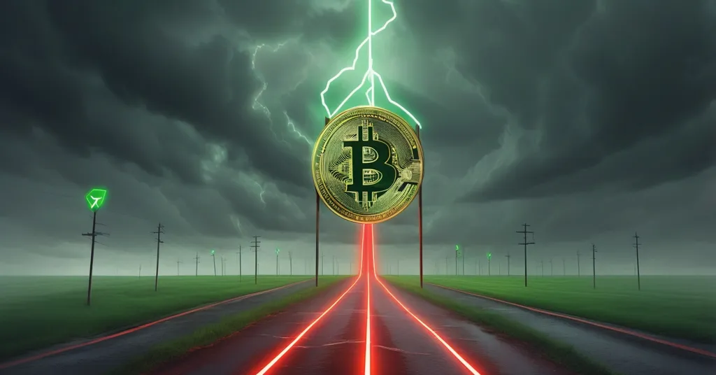 Bitcoin’s $80K Battle: Support Test Amid Mixed Market Signals