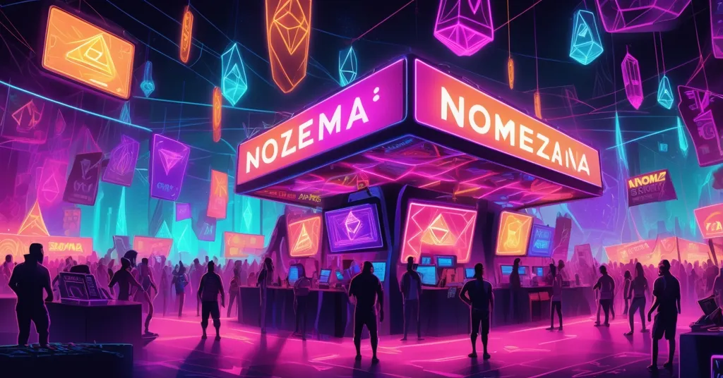 Noomez Hype vs. Altcoin Giants: Decoding Risks and Real Value in Crypto Recovery
