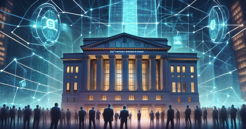 Nasdaq, Deutsche Boerse Oppose SEC Crypto Tokenization Exemption in Market Clash