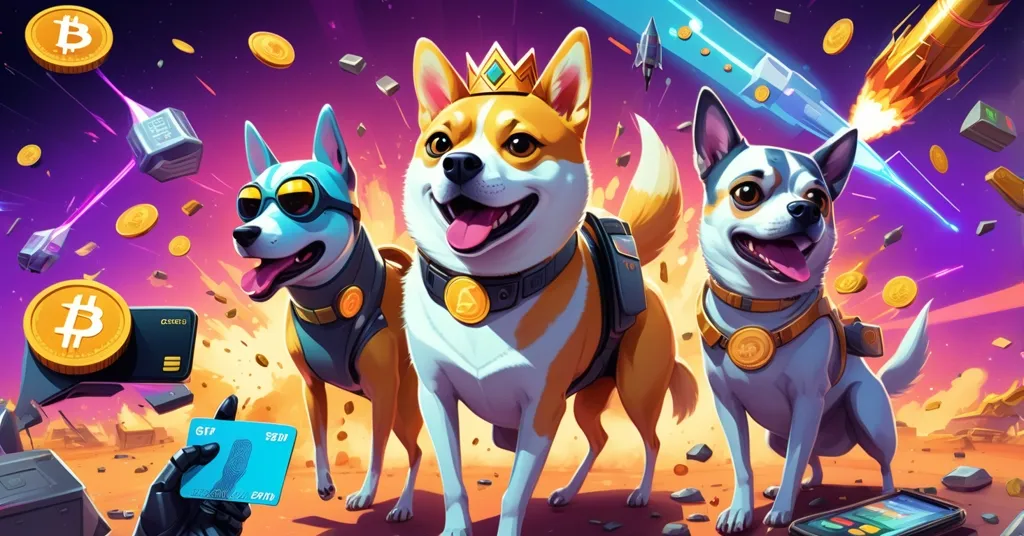 GeeFi (GEE) vs. Ethereum (ETH) and Dogecoin (DOGE): Can This Newcomer Dominate by 2026?