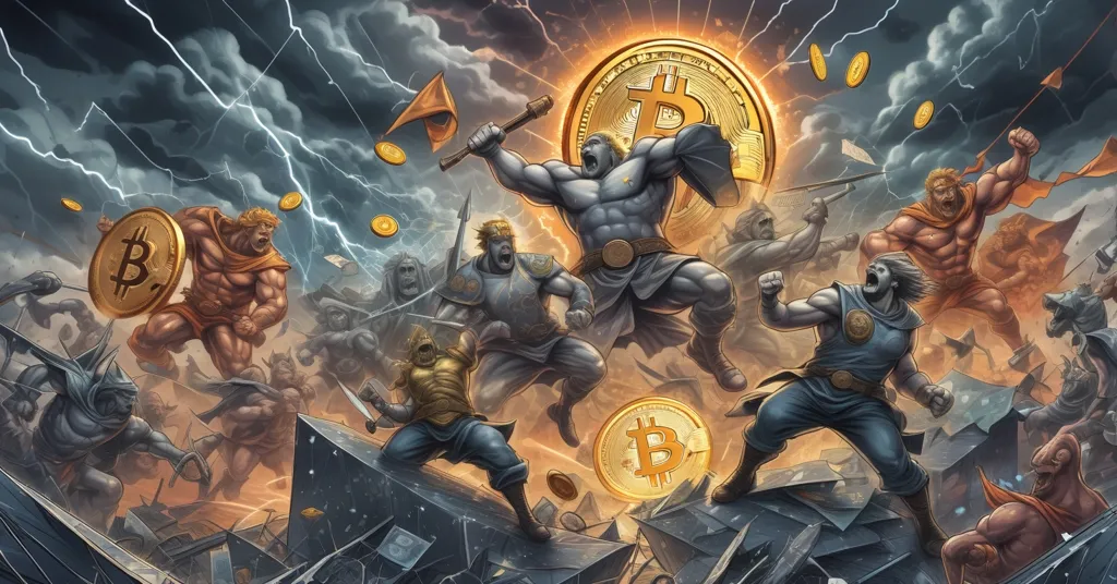 Bitcoin Volatility Looms: $15.4B Options Expiry, Trump Crypto Drama, and Blockchain Breakthroughs