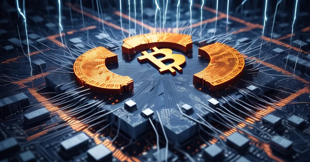 Wingtech-Nexperia Clash: Chip Shortages Hit Bitcoin Mining and Blockchain Hardware Hard