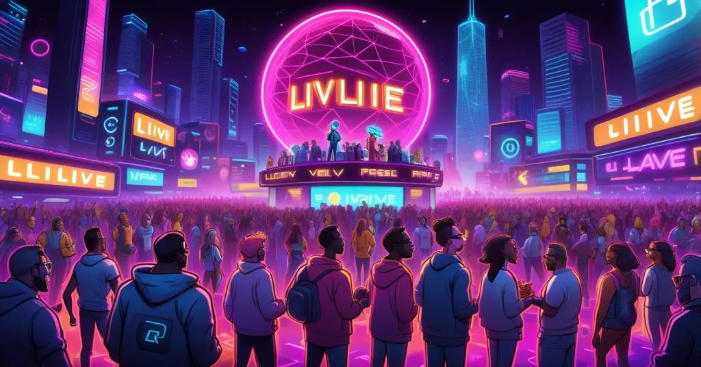 LivLive Crypto Hype: Real Innovation or Risky Gamble vs XRP and VeChain?