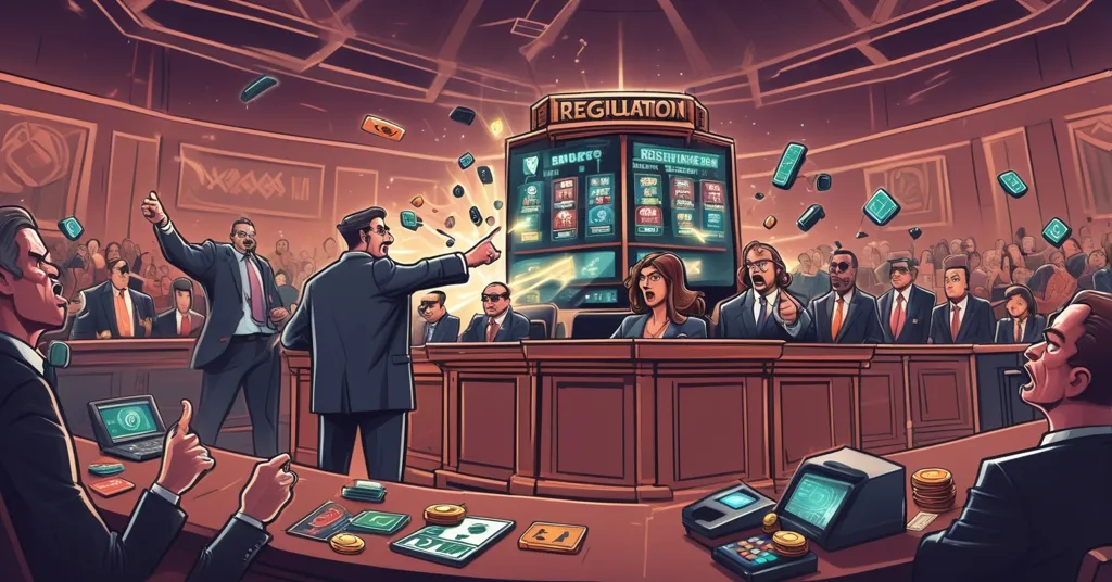 Kalshi Lawsuit: Prediction Market Faces Illegal Sports Betting Claims