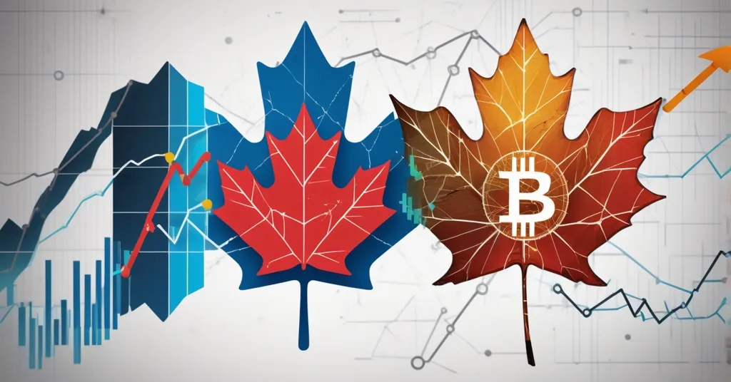 Canada’s Q3 2025 GDP Surges 2.6%: Economic Fragility Meets Bitcoin Potential