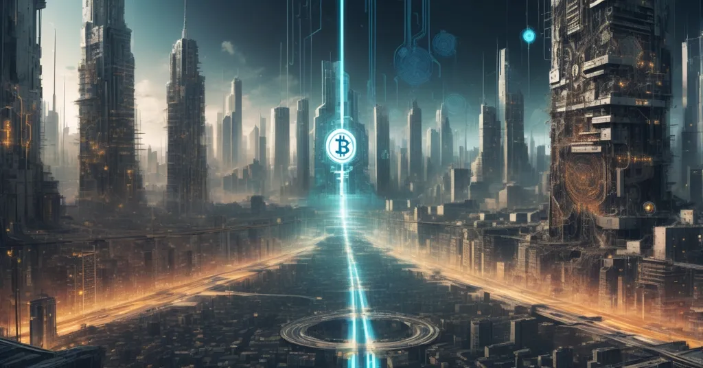 AI Surge Sparks Market Boom and Economic Divide: Bitcoin’s Role in the Chaos