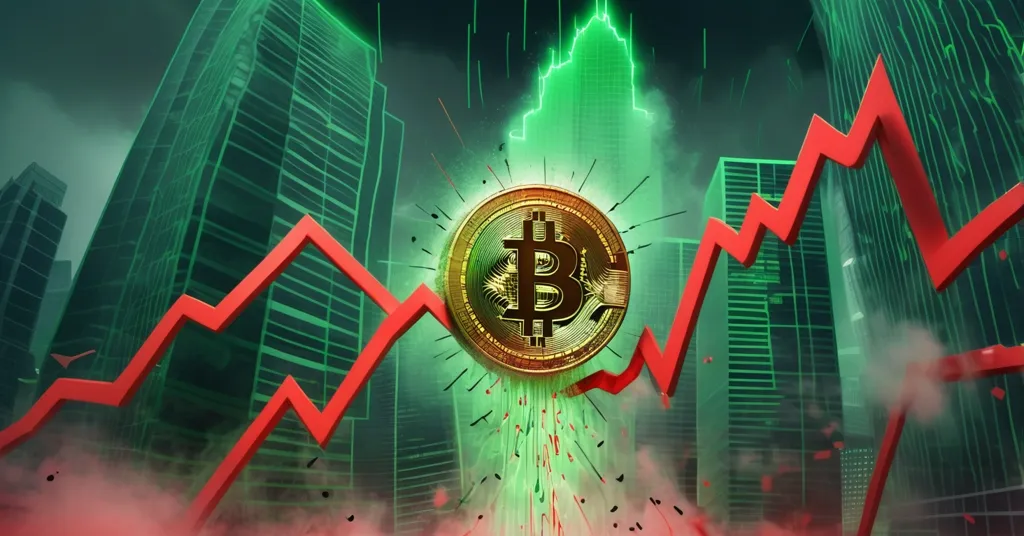 Bitcoin Crashes Below $86K in Asian Trading Amid $600M Liquidations, Stocks Steady on Fed Hopes